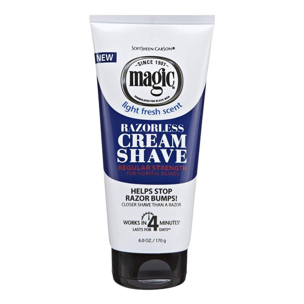 MAGIC Shave Cream Regular (6oz)