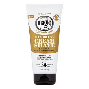 MAGIC Shave Cream Smooth (6oz)