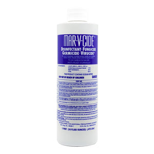 MARVY Mar-V-Cide Disinfectant, Germicide, Fungicide & Virucide