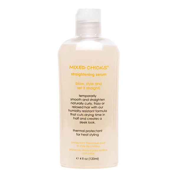 MIXED CHICKS Straightening Serum (4oz)