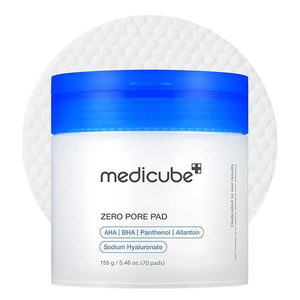 Mdc Pad MEDICUBE 2024 ZERO PORE PAD 2.0 (155g / 70pcs)