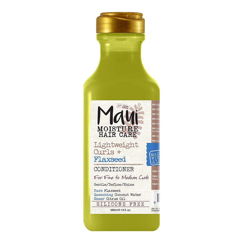 MAUI MOISTURE Lightweight Curls + Flaxseed Conditioner (13oz)