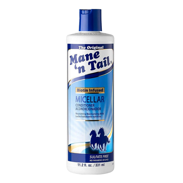 MANE 'N TAIL Biotin infused Micellar Conditioner (11.2oz)