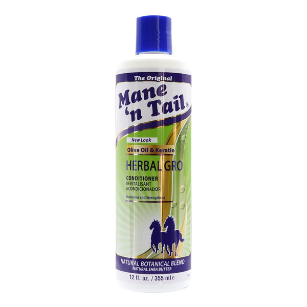 MANE 'N TAIL Herbal Gro Shampoo (12oz)