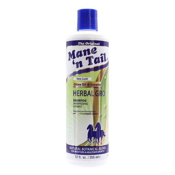 MANE 'N TAIL Herbal Gro Conditioner (12oz)