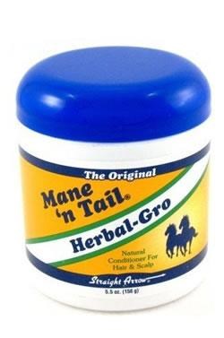 MANE 'N TAIL Herbal-Gro Styling Pomade [Regular] (5.5oz)