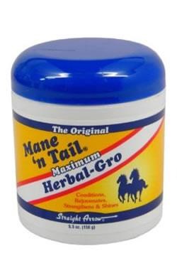 MANE 'N TAIL Herbal-Gro Styling Pomade [Maximum] (5.5oz)