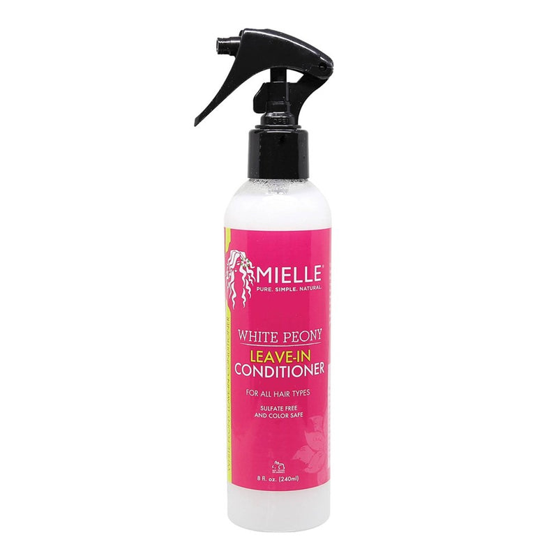 MIELLE White Peony Leave In Conditioner (8oz)