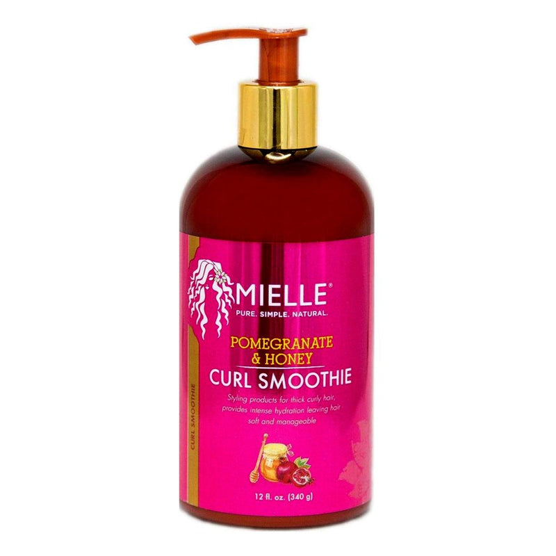 MIELLE Pomegranate & Honey Curl Smoothie (12oz)