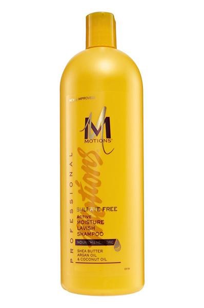 MOTIONS Active Moisture Lavish Shampoo