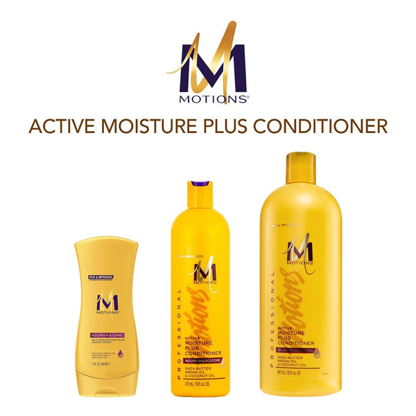 MOTIONS Active Moisture Plus Conditioner