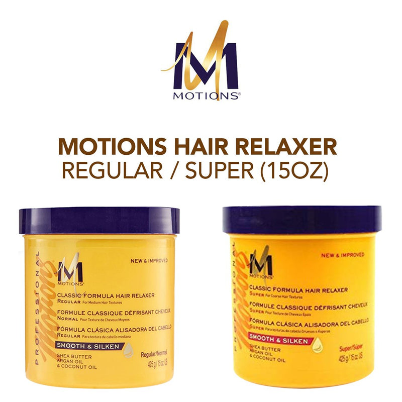 MOTIONS Hair Relaxer (15oz)