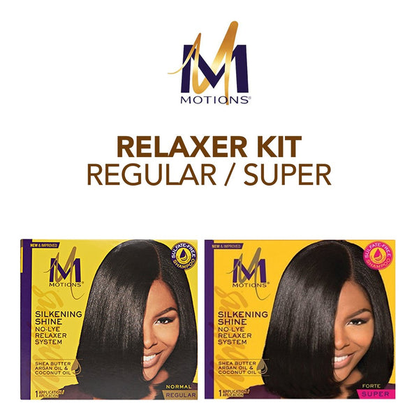 MOTIONS Relaxer Kit