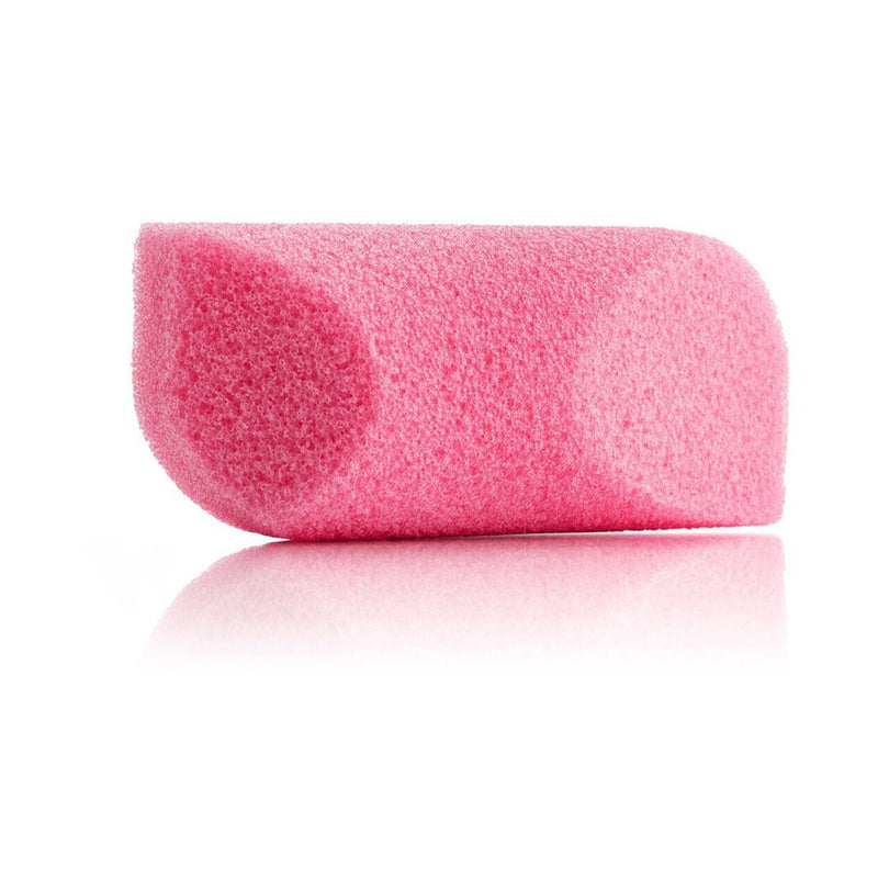 MR. PUMICE Pink Pumi Contour (2 Angled Sides / Extra Coarse / 5" Long)