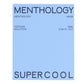 MENTHOLOGY Super Cool Mask (5 sheets)