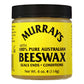 MURRAY'S 100% Pure Beeswax (White) 4oz