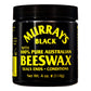 MURRAY'S 100% Pure Beeswax [Black] (4oz)