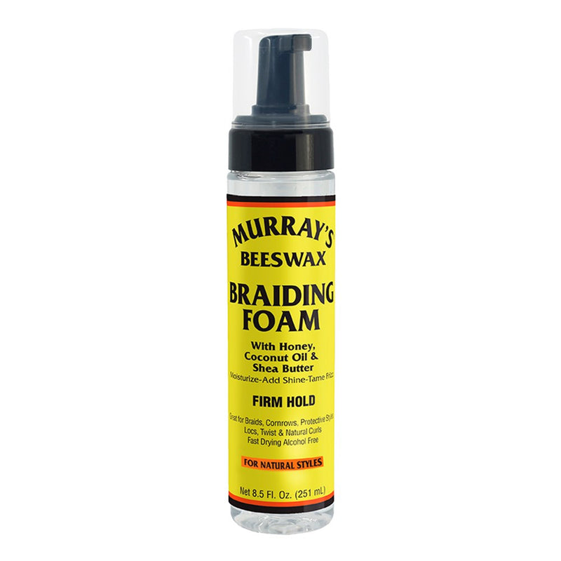 MURRAY'S Braiding Foam (8.5oz)