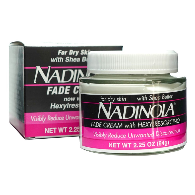 NADINOLA Fade Cream Dry Skin (2.25oz)