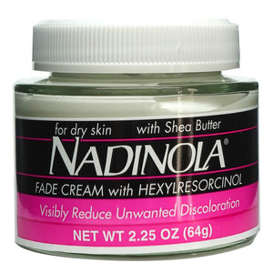 NADINOLA Fade Cream Dry Skin (2.25oz)