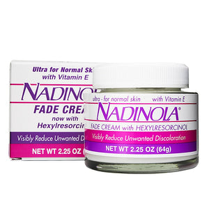 NADINOLA Fade Cream Normal Skin (2.25oz)