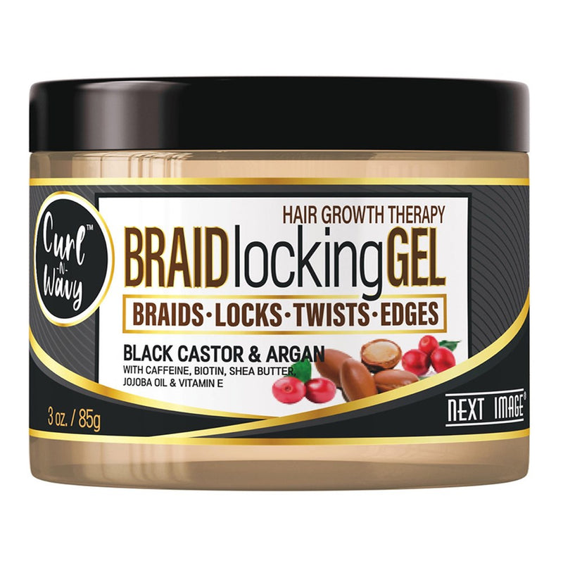 NEXT IMAGE Braid Locking Gel (3oz)