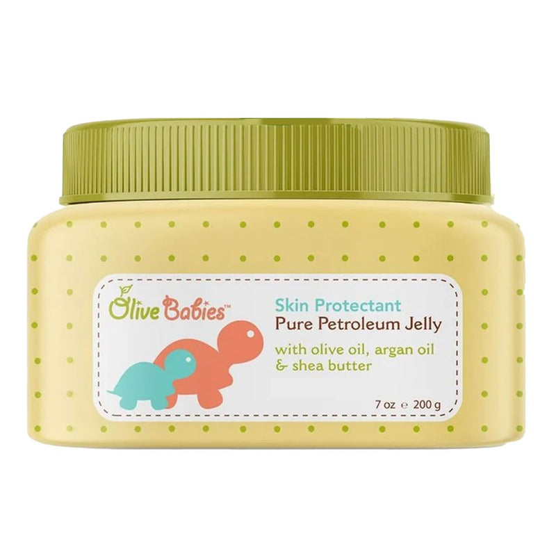 OLIVE BABIES Pure Petroleum Jelly (7oz)