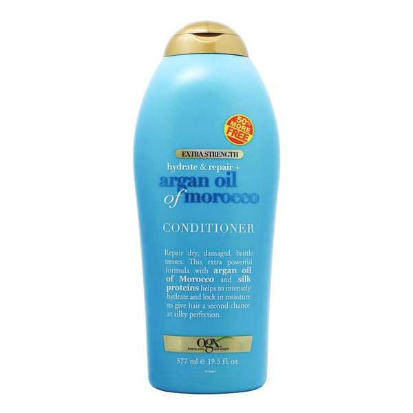 OGX Moroccan Argan Oil Conditioner [Extra Strength]