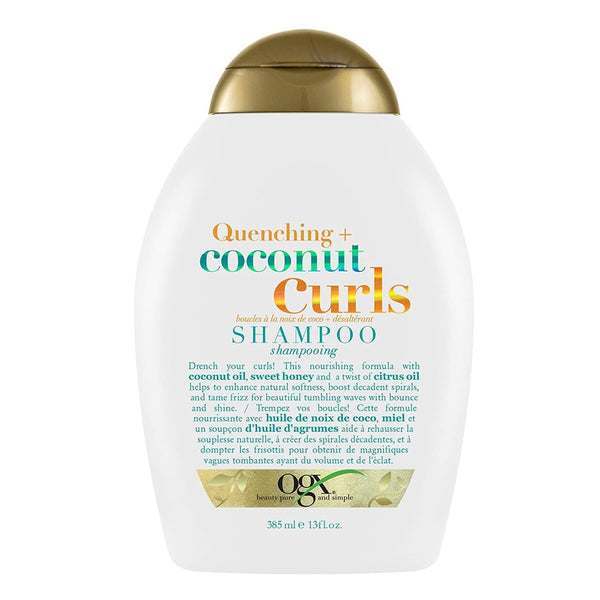 OGX Coconut Curls Shampoo (13oz)