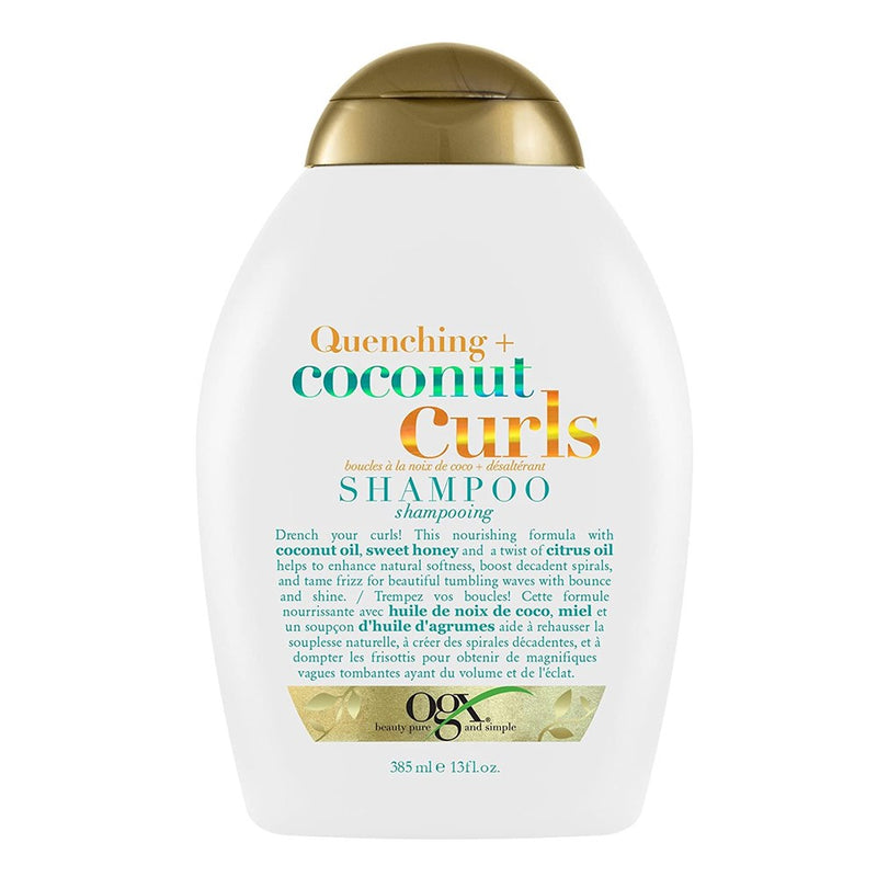 OGX Coconut Curls Shampoo (13oz)