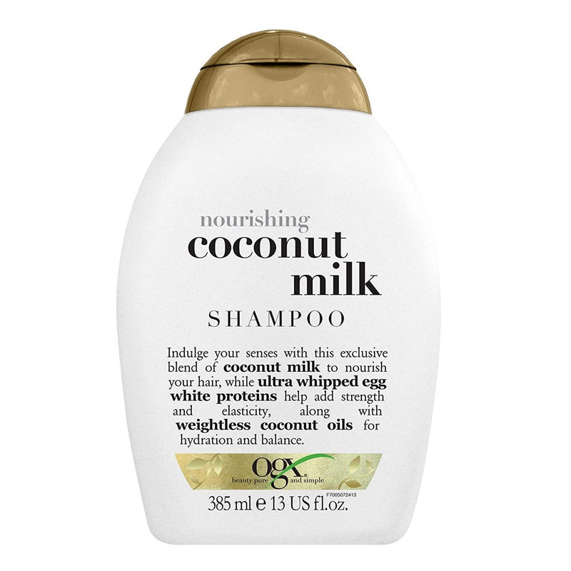 OGX Coconut Milk Shampoo (13oz)