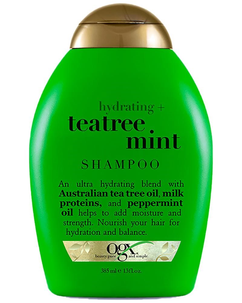 OGX Tea Tree Mint Shampoo (13oz)