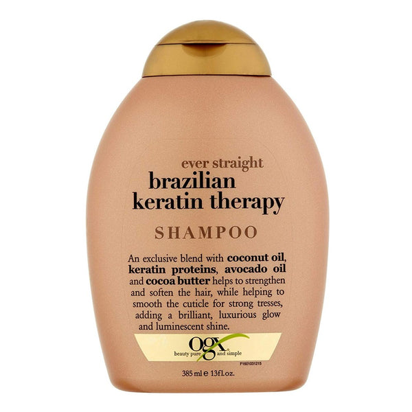 OGX Brazilian Keratin Therapy Shampoo (13oz)