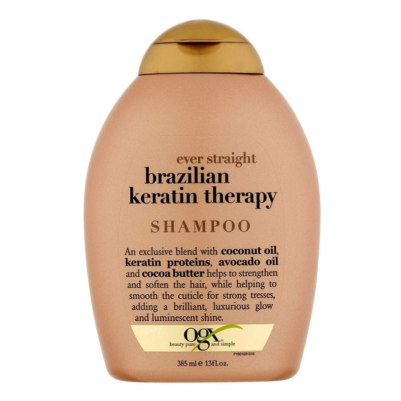 OGX Brazilian Keratin Therapy Shampoo (13oz)