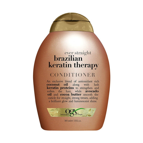 OGX Brazilian Keratin Therapy Conditioner (13oz)