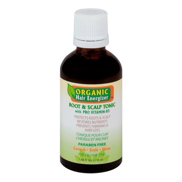 ORGANIC HAIR ENERGIZER Root & Scalp Tonic (1.69oz)