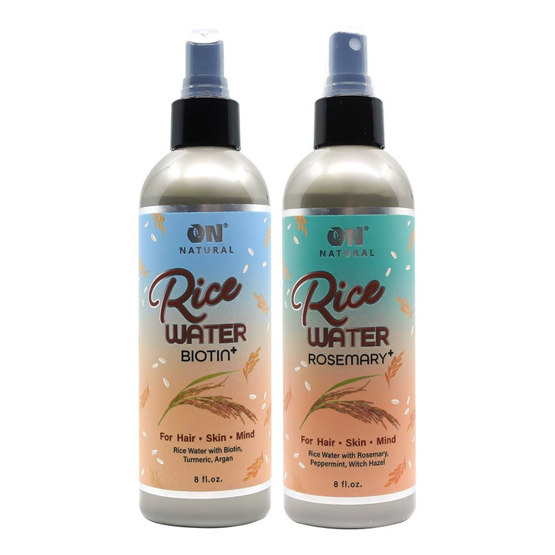 ON NATURAL Rice Water (8oz)