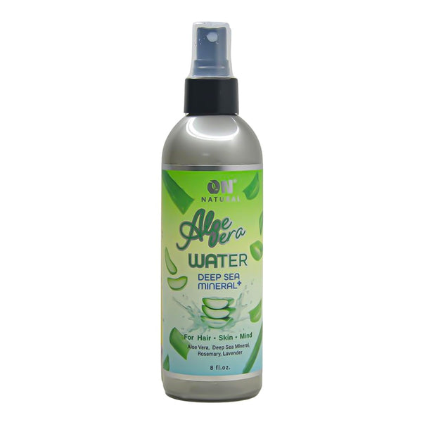 ON NATURAL Aloe Vera Water (8oz)