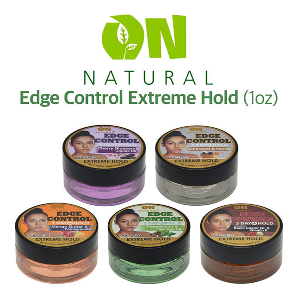 ON NATURAL Edge Control Extreme Hold (1oz)