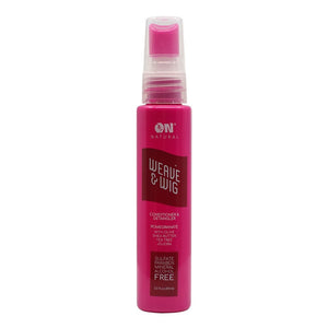 ON NATURAL Pomegranate Conditioner & Detangler (2oz)