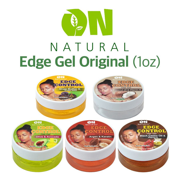 ON NATURAL Edge Control Regular (1oz)