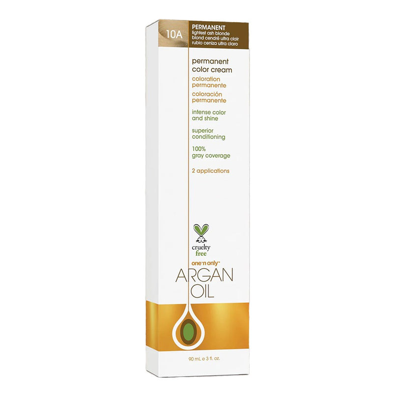 ONE 'N ONLY Argan Oil Permanent Color Cream (3oz)