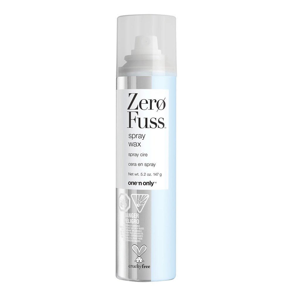 ONE 'N ONLY ZERO FUSS Spray Wax (5.2oz)