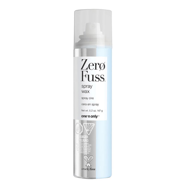 ONE 'N ONLY ZERO FUSS Spray Wax (5.2oz)