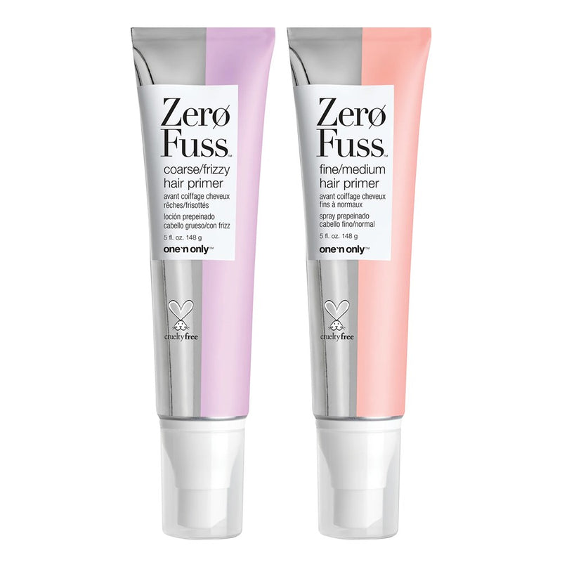 ONE 'N ONLY ZERO FUSS Hair Primer (5oz)