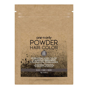 ONE 'N ONLY Powder Permanent Hair Color Packet (0.35oz)