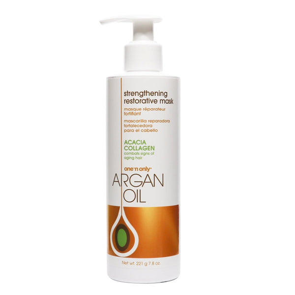 ONE 'N ONLY Argan Oil Strengthening Restorative Mask (7.8oz)