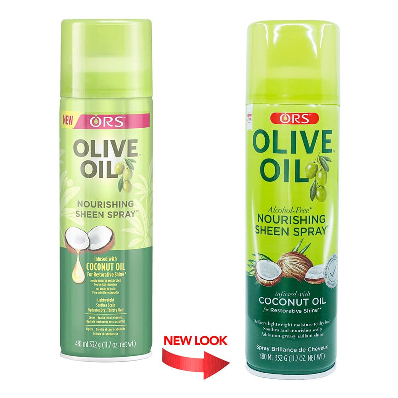 ORS Olive Oil Sheen Spray (10oz)