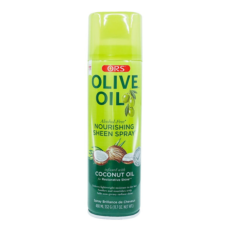 ORS Olive Oil Sheen Spray (10oz)