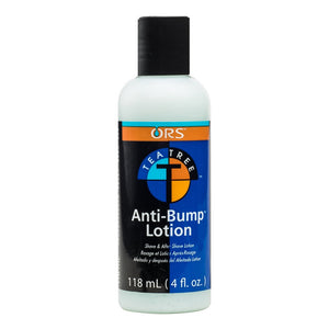 ORS Tea Tree Oil Anti-Bump Lotion (4oz)